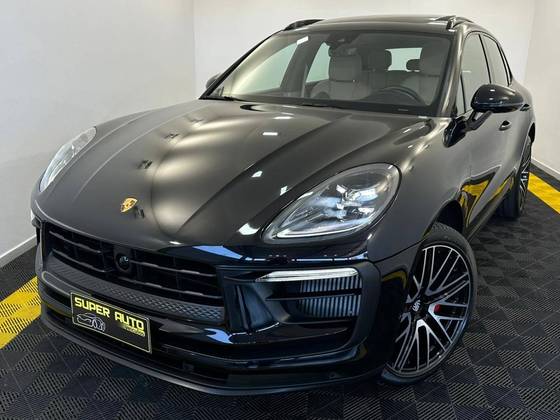PORSCHE MACAN 2.9 V6 BITURBO GASOLINA S PDK